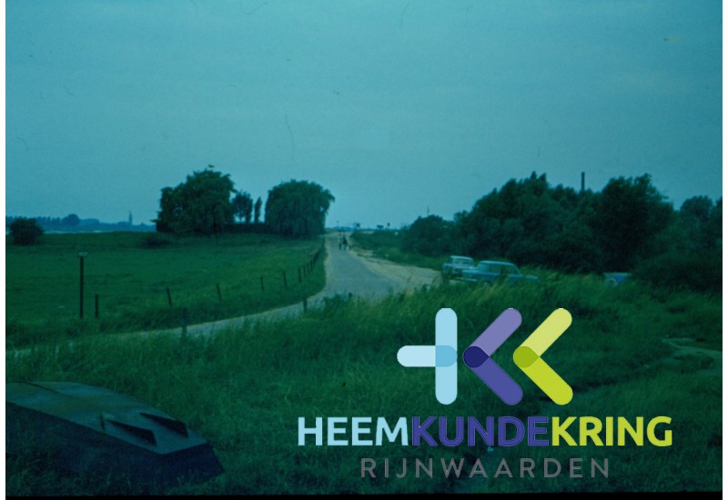 Tolkamer 1970 Bijlandse weg Coll. H.Meijer F00000241